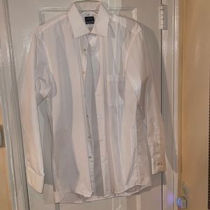 Mens bottoms down shirt
